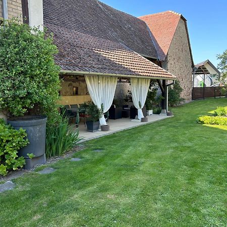 Gite La Maison De Jules Muntzenheim Ngoại thất bức ảnh