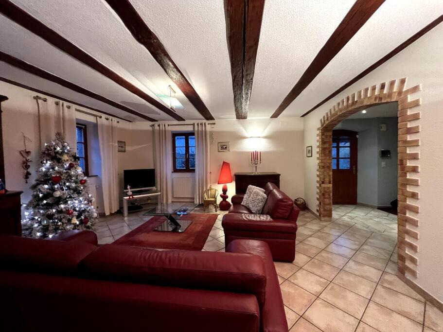 Gite La Maison De Jules Muntzenheim Ngoại thất bức ảnh