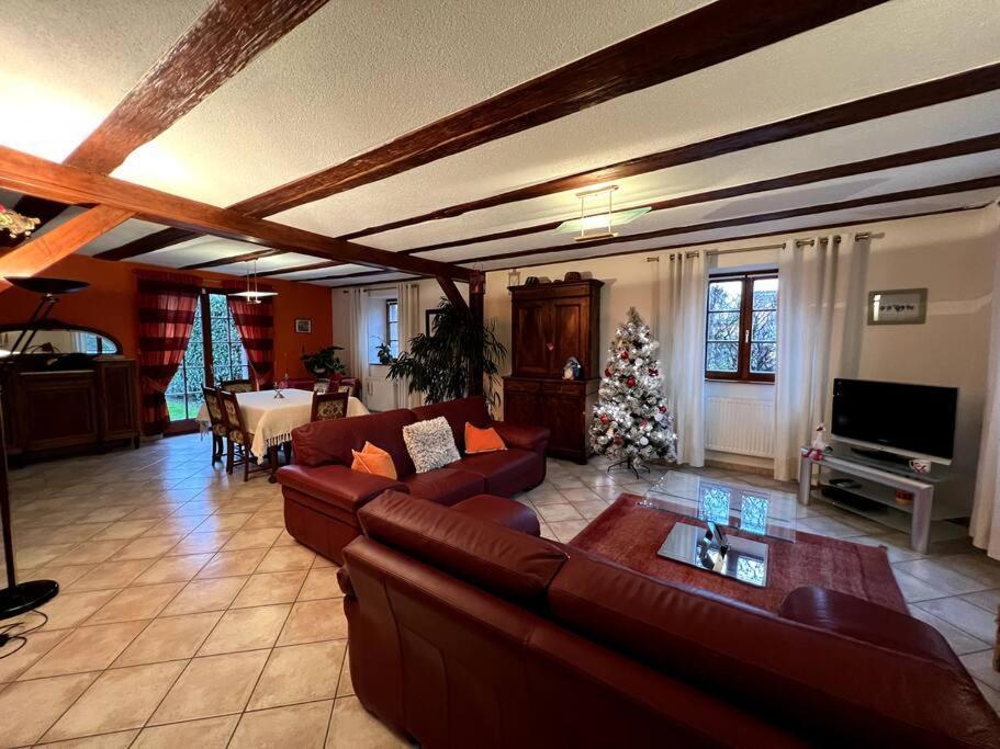 Gite La Maison De Jules Muntzenheim Ngoại thất bức ảnh