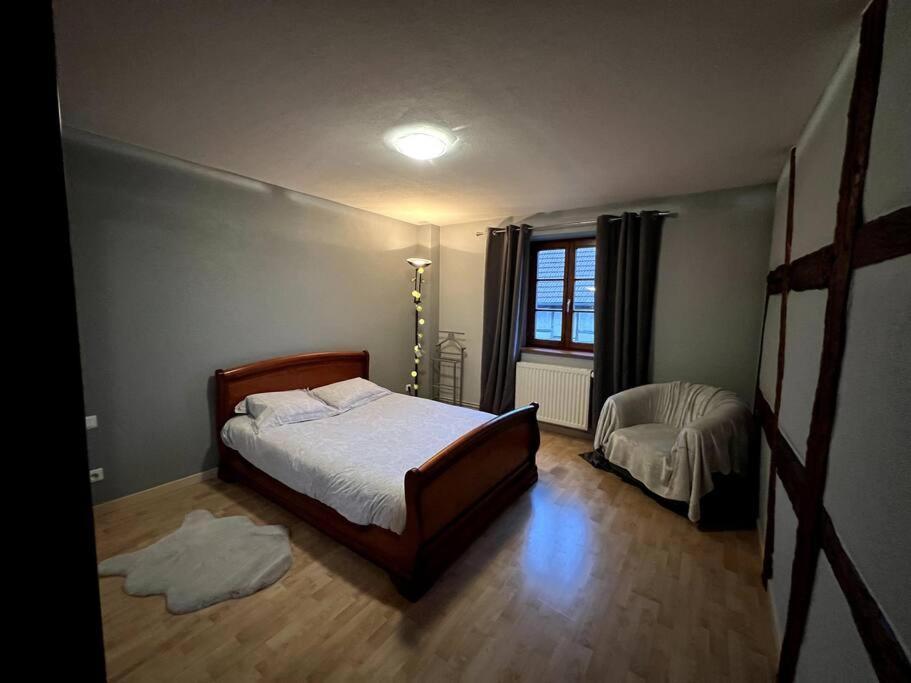 Gite La Maison De Jules Muntzenheim Ngoại thất bức ảnh