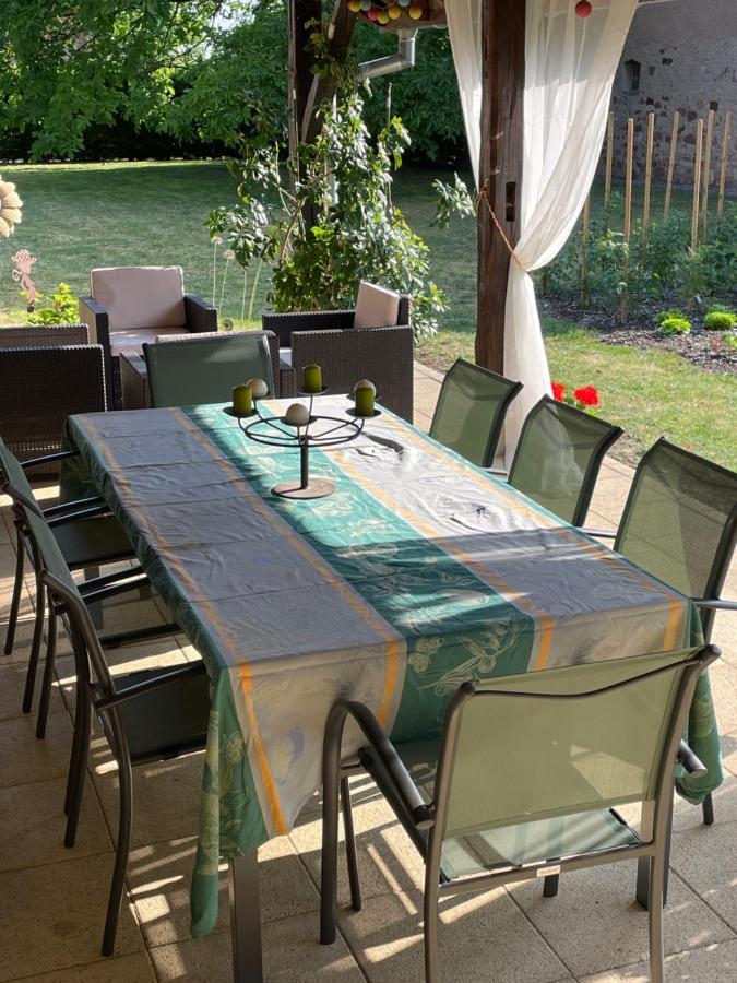 Gite La Maison De Jules Muntzenheim Ngoại thất bức ảnh