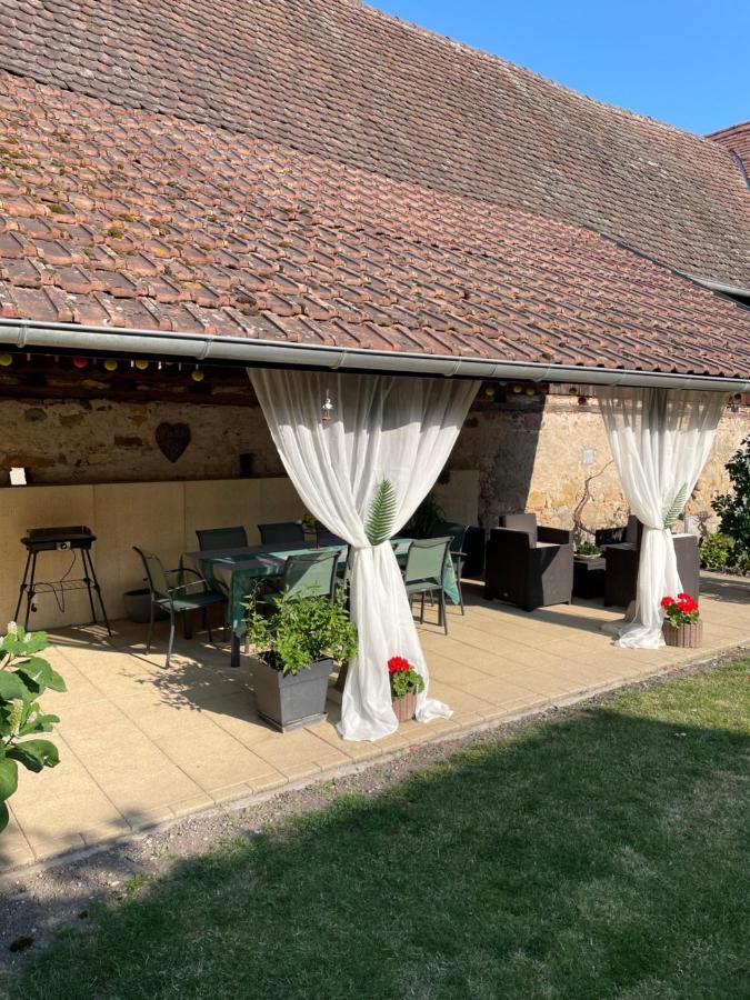 Gite La Maison De Jules Muntzenheim Ngoại thất bức ảnh
