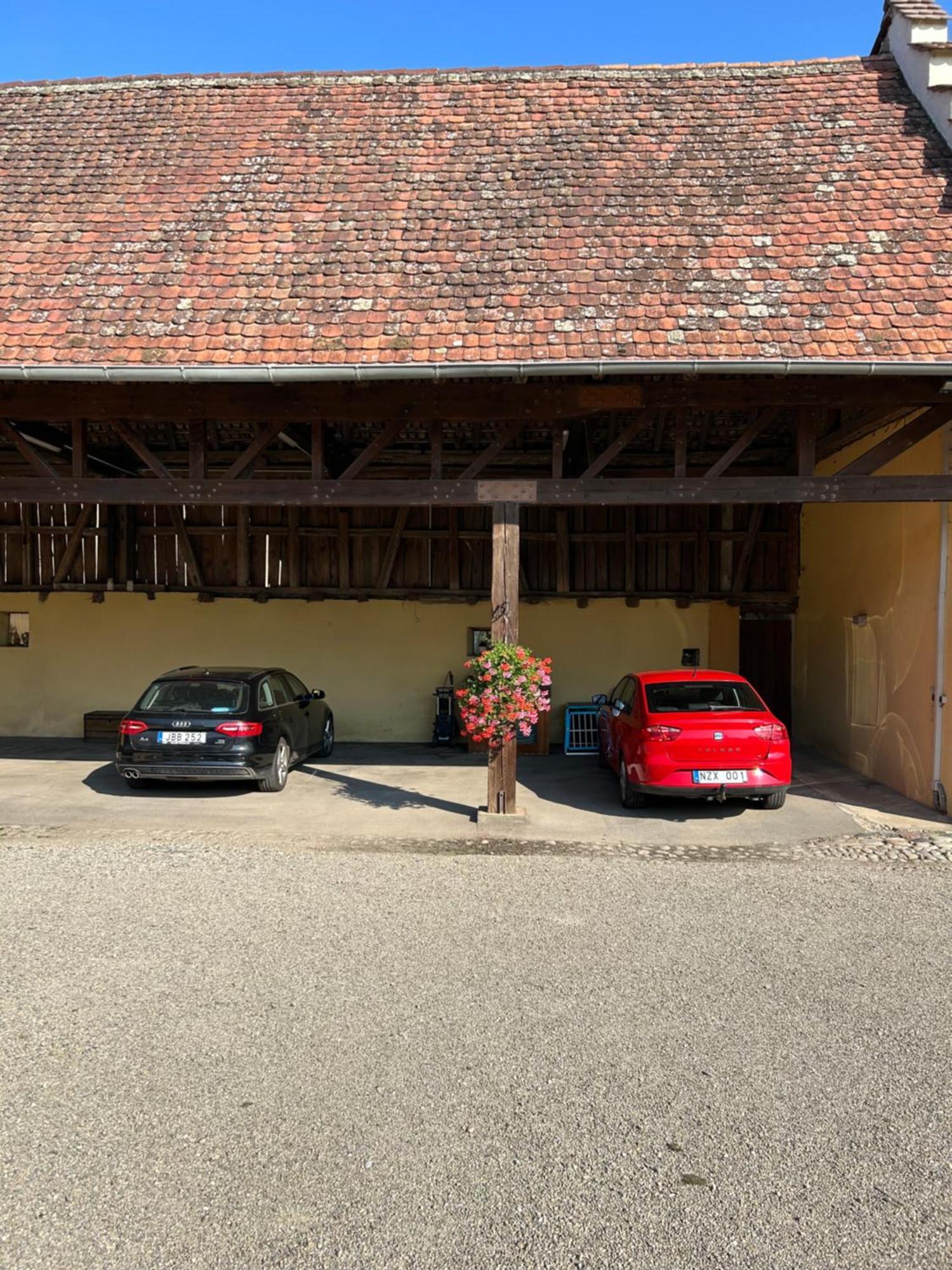 Gite La Maison De Jules Muntzenheim Ngoại thất bức ảnh