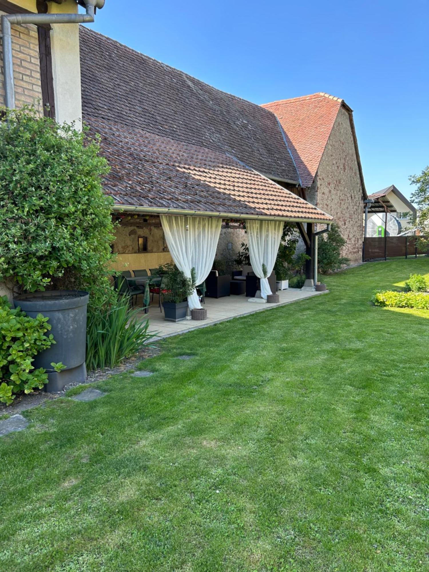 Gite La Maison De Jules Muntzenheim Ngoại thất bức ảnh