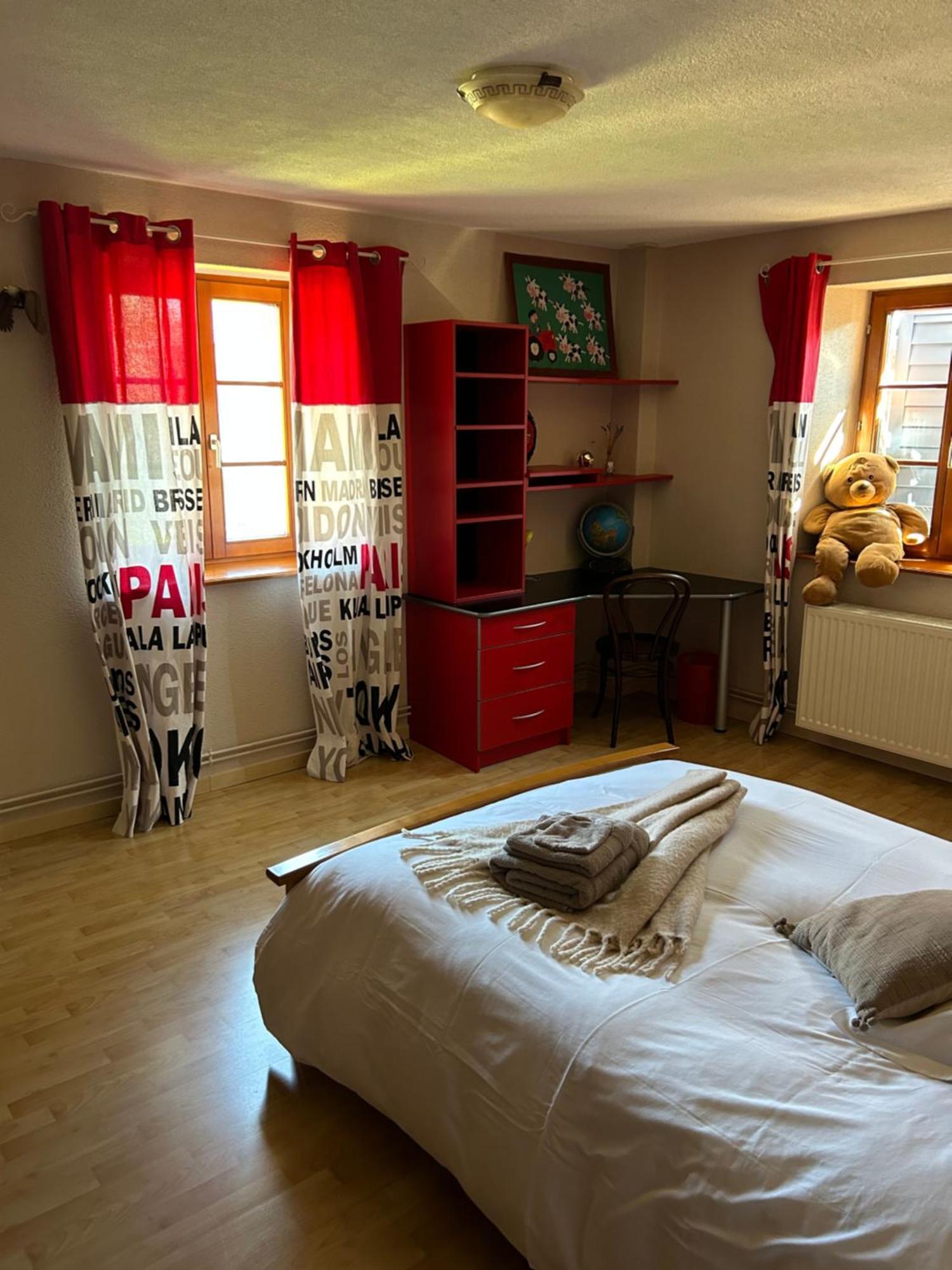 Gite La Maison De Jules Muntzenheim Ngoại thất bức ảnh